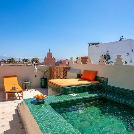 Yacouta Riad And Spa Марракеш Экстерьер фото