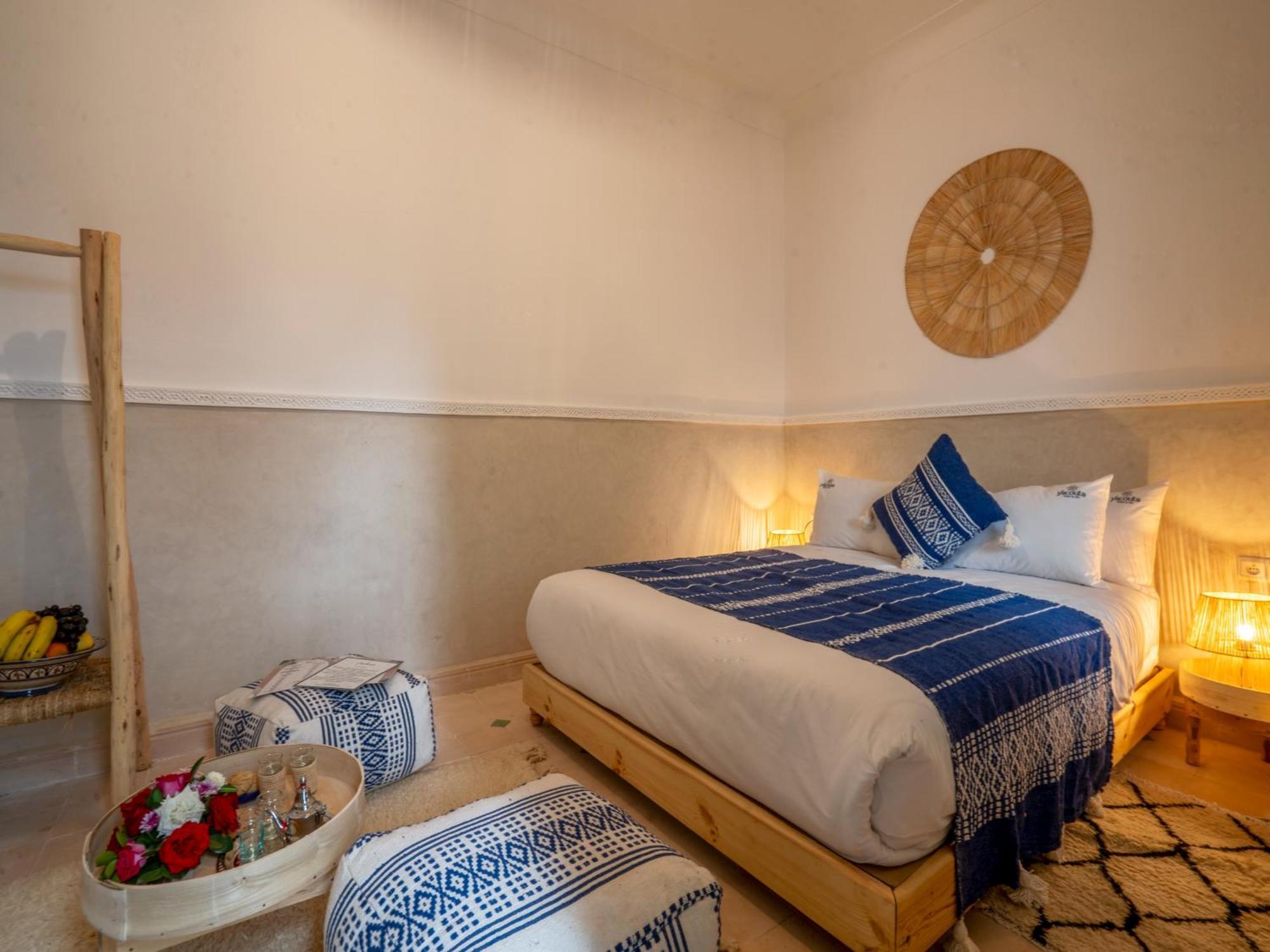Yacouta Riad And Spa Марракеш Экстерьер фото