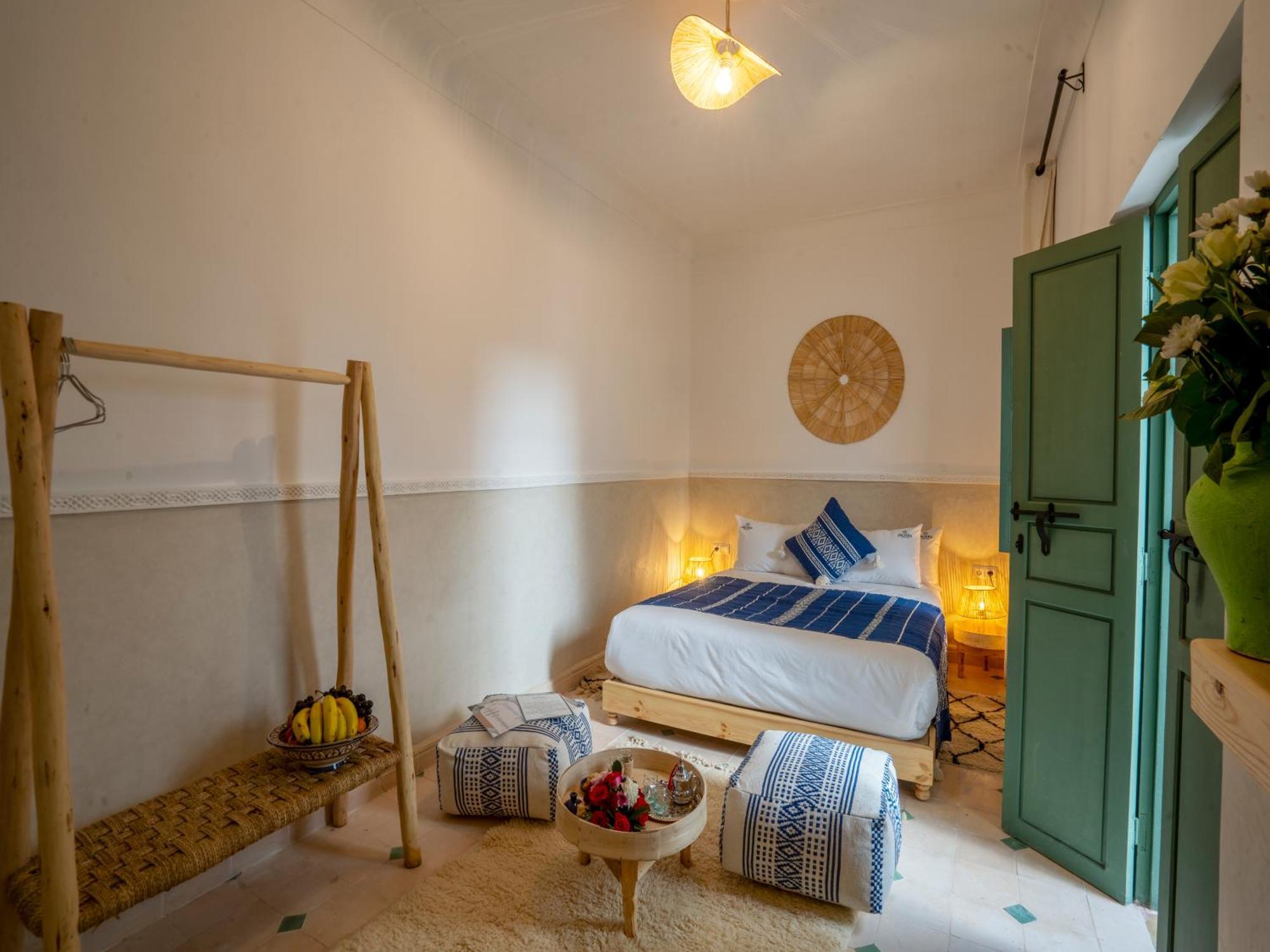 Yacouta Riad And Spa Марракеш Экстерьер фото