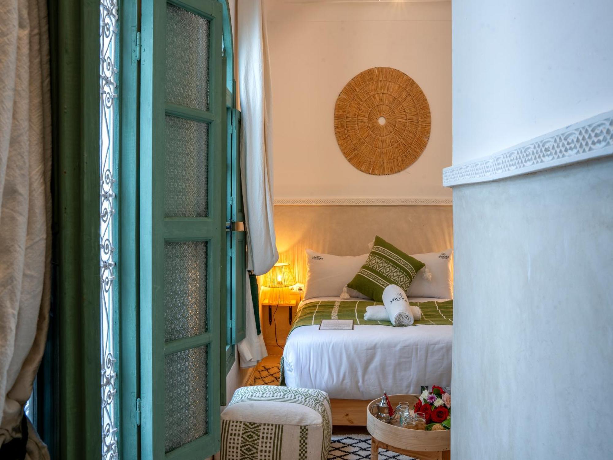 Yacouta Riad And Spa Марракеш Экстерьер фото