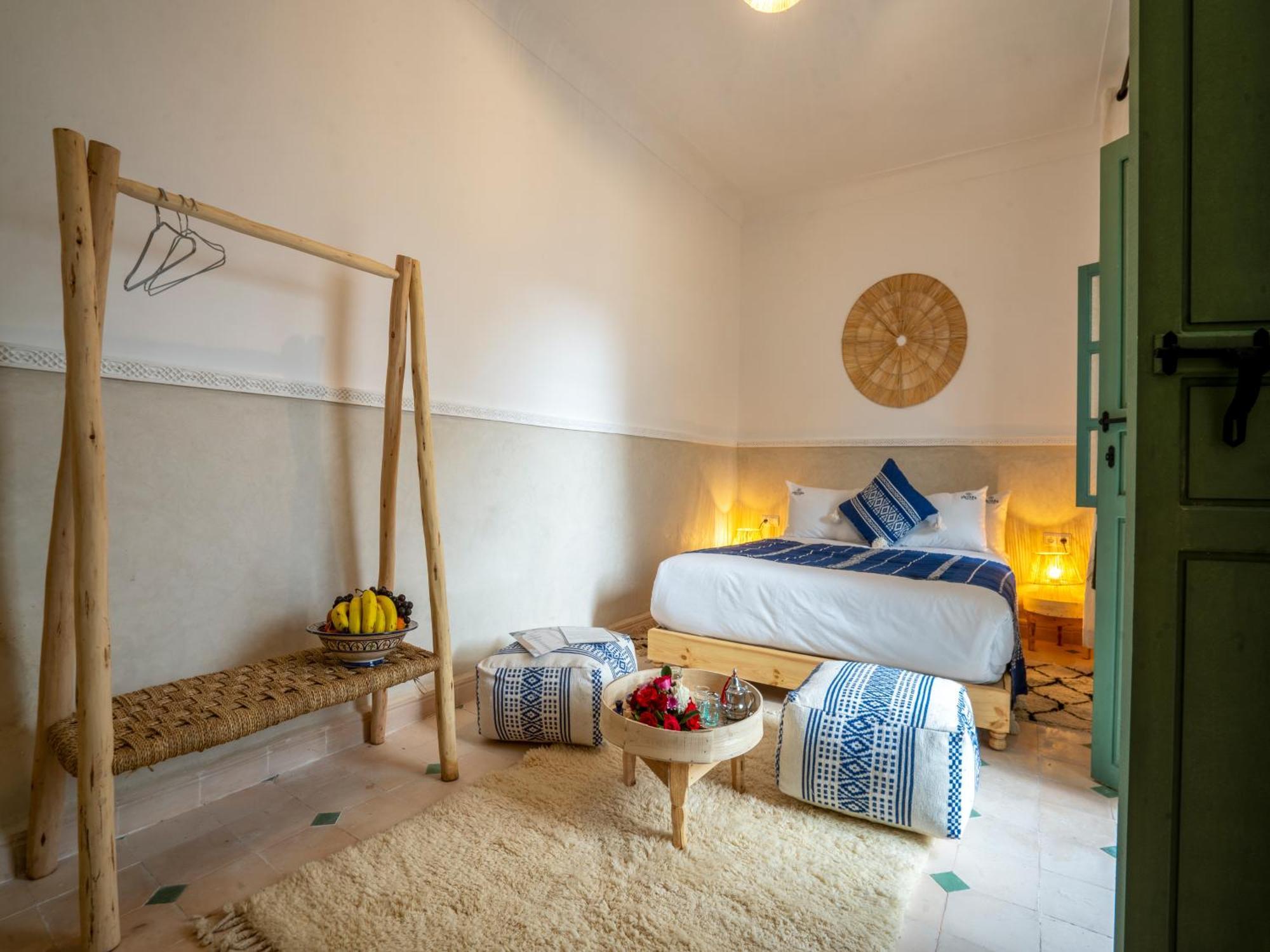 Yacouta Riad And Spa Марракеш Экстерьер фото