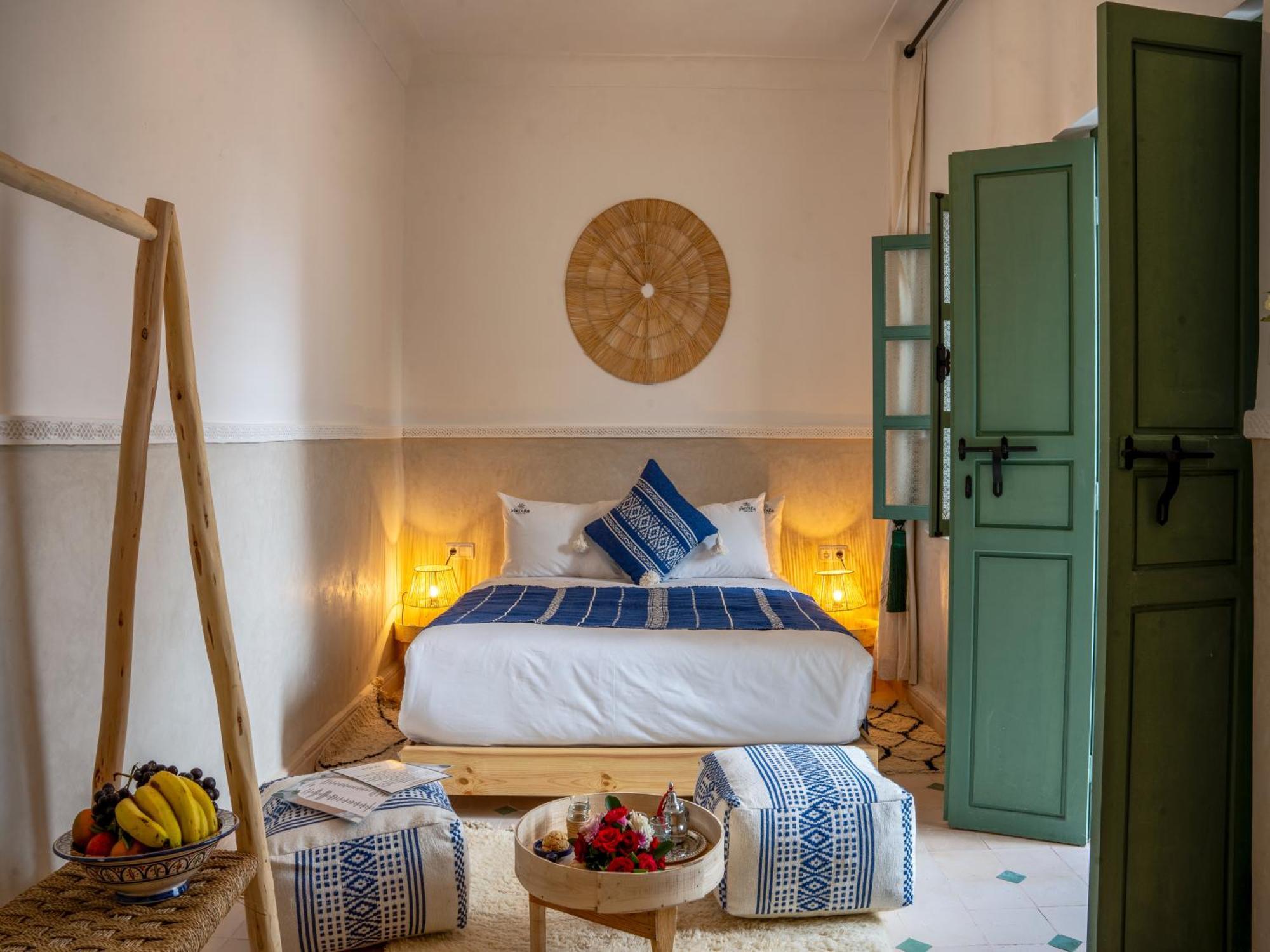 Yacouta Riad And Spa Марракеш Экстерьер фото