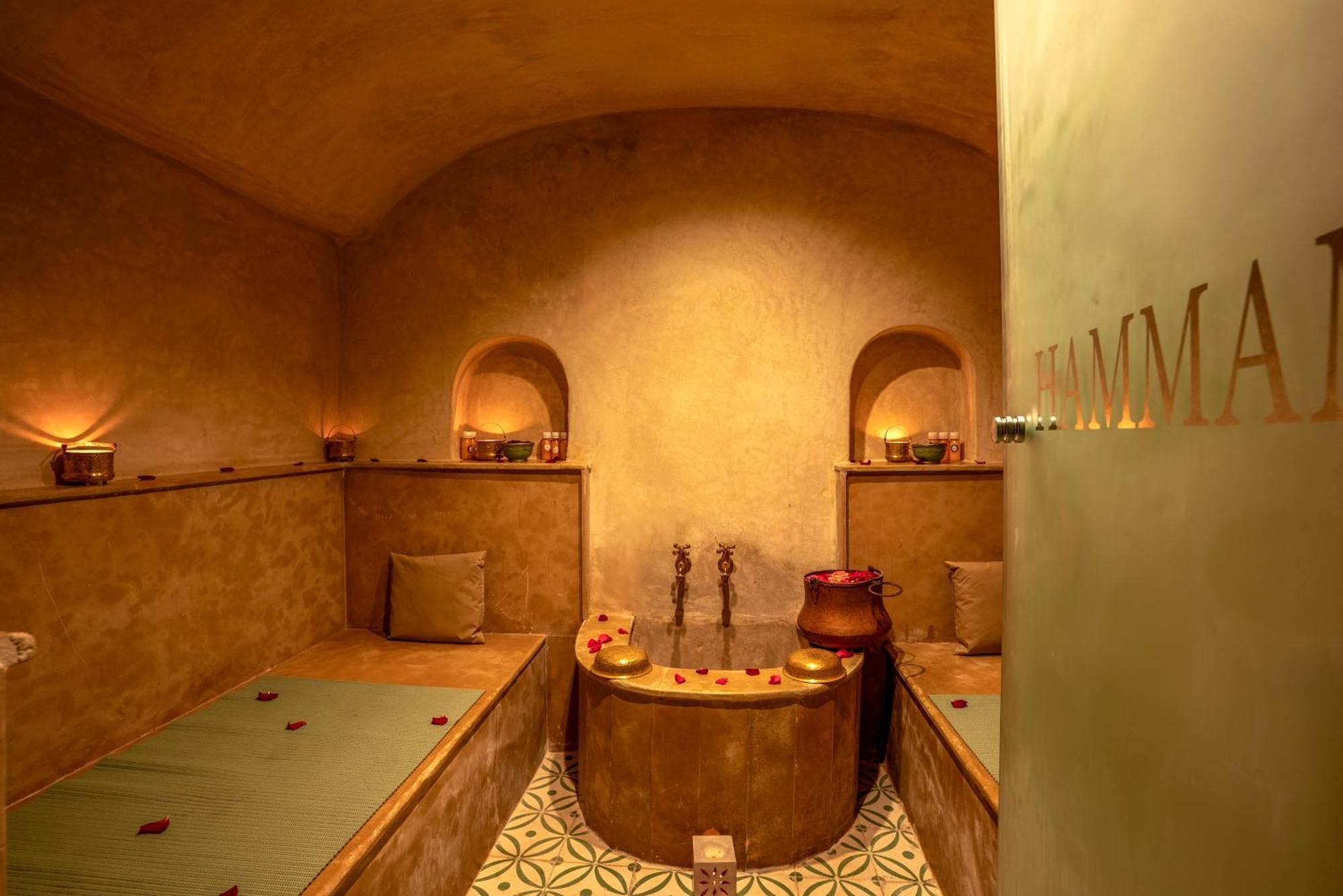 Yacouta Riad And Spa Марракеш Экстерьер фото